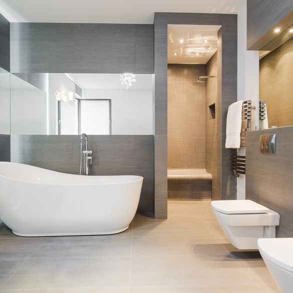 Luxe Douche